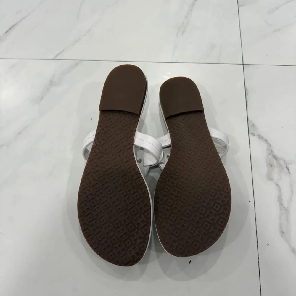 Tory Burch Miller Matte Women’s Sandals Size 7, 8, 9 in stock - Picture 4 of 4